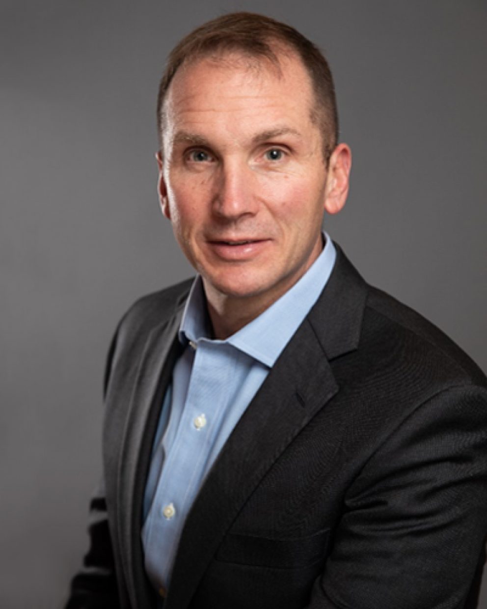 Aimpoint Research About Mark Purdy